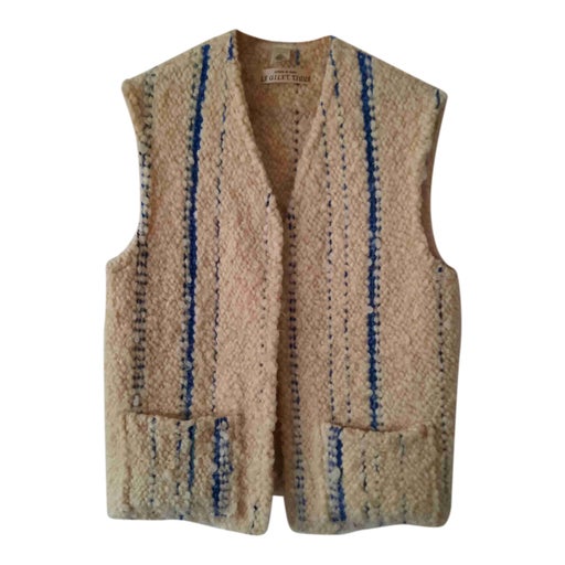 Gilet en laine 