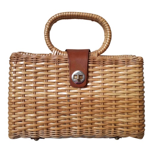 Wicker basket