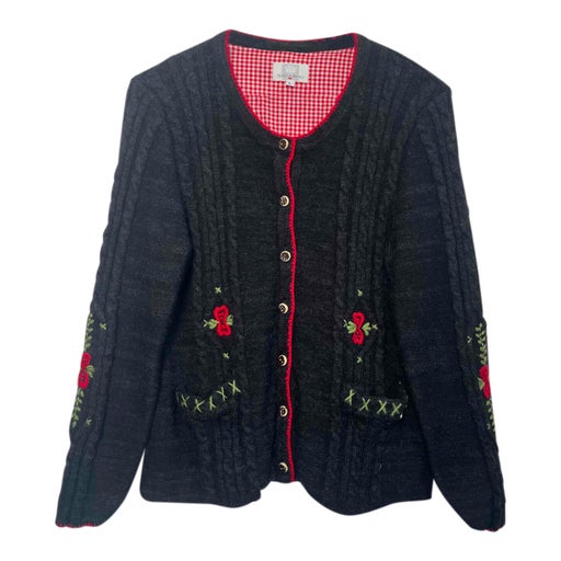 Austrian cardigan