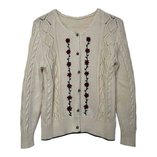 Cardigan autrichien