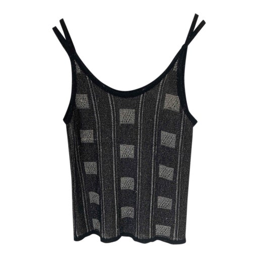 Lurex camisole