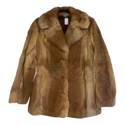 Fur coat