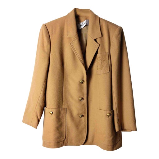 Wool blazer
