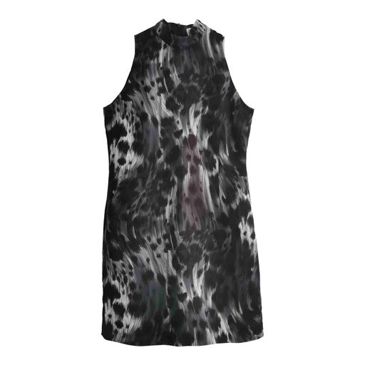 Patterned dress