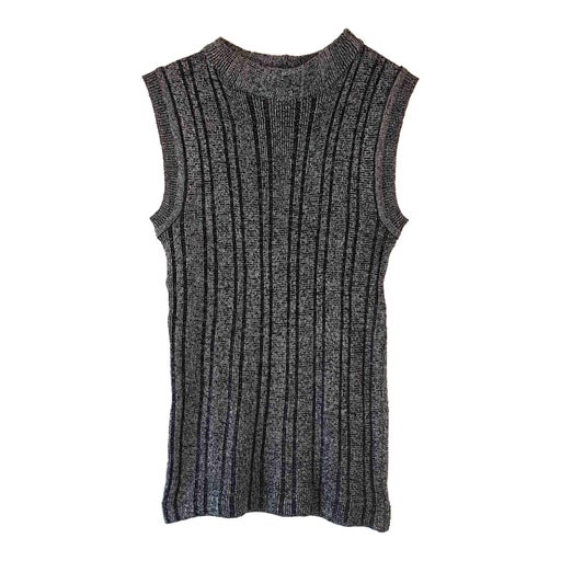 Lurex tank top