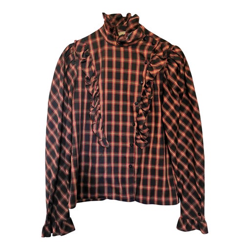 Cotton blouse