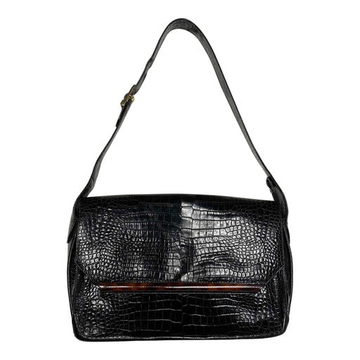 Leather bag