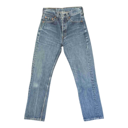 Jean Levi's 501 W27L30