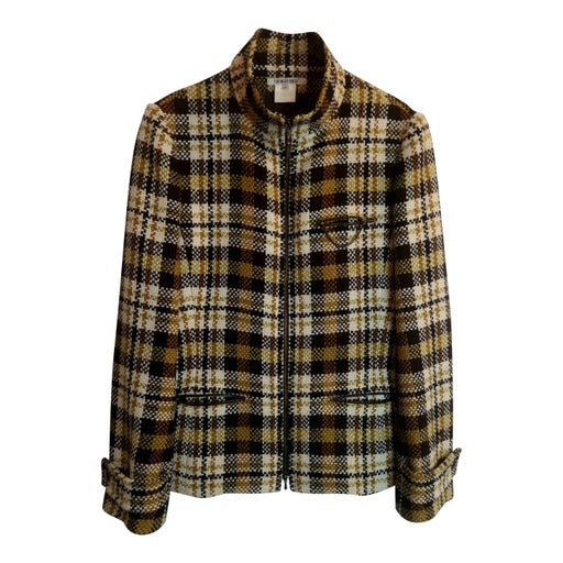 Georges Rech wool jacket