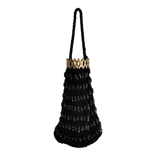 Mini pearl bag