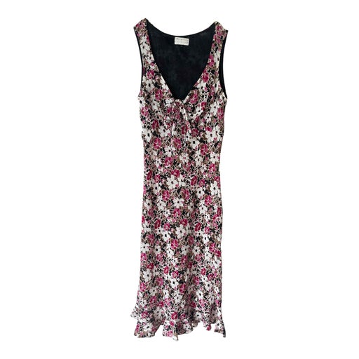 Robe à fleurs