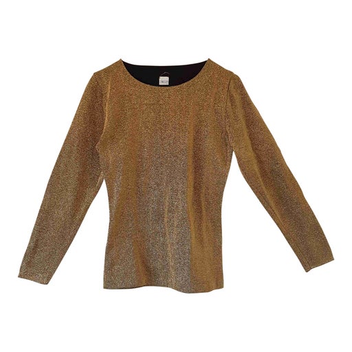 Lurex top