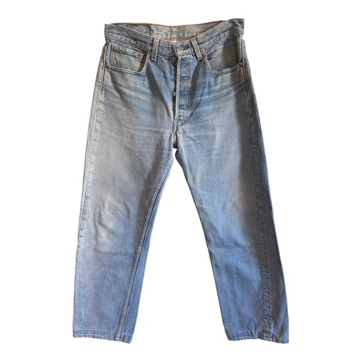 Jean Levi's 501 W31L33