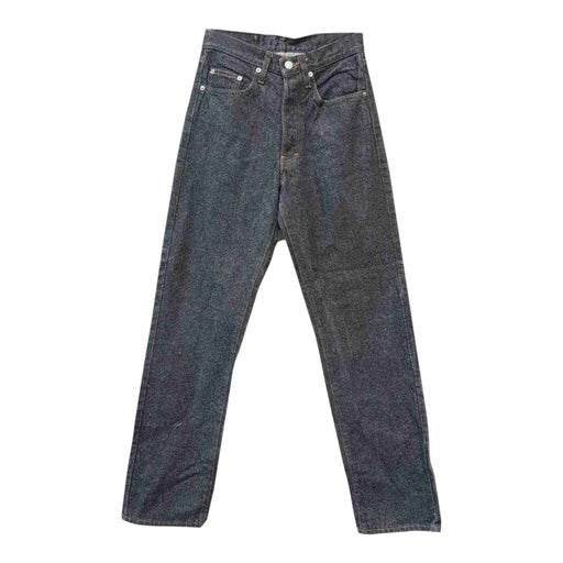 High waist jeans