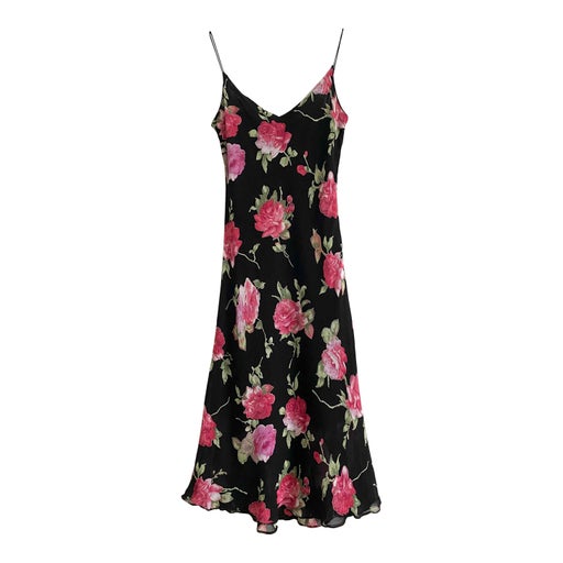 Robe à fleurs 