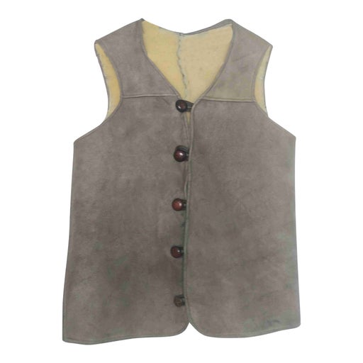 Sleeveless vest