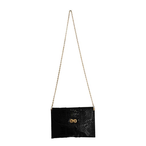 Mini leather bag