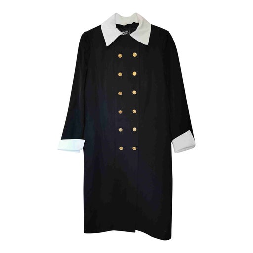 Robe boutonnée Chanel