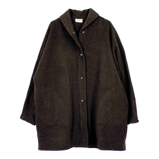 Wool coat