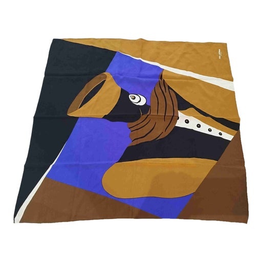 Foulard Ted Lapidus 