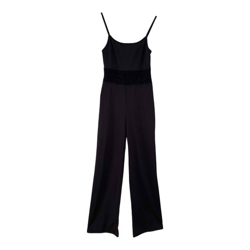 Sequin jumpsuit