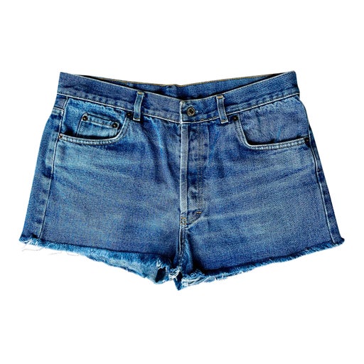 Short en jean Levis 501 