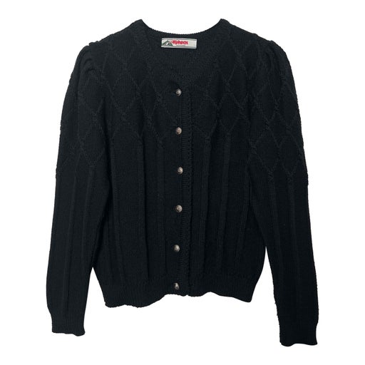 Austrian cardigan