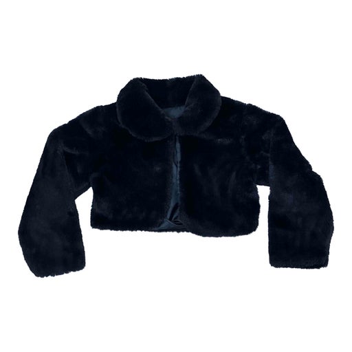 Veste en fausse fourrure 
