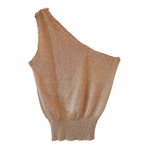 Lurex top