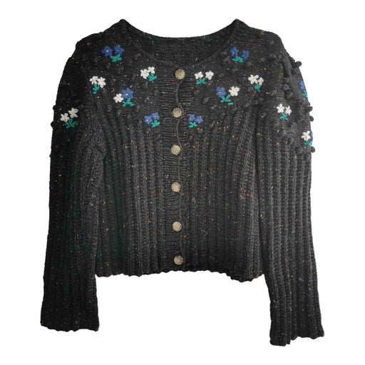 Austrian cardigan