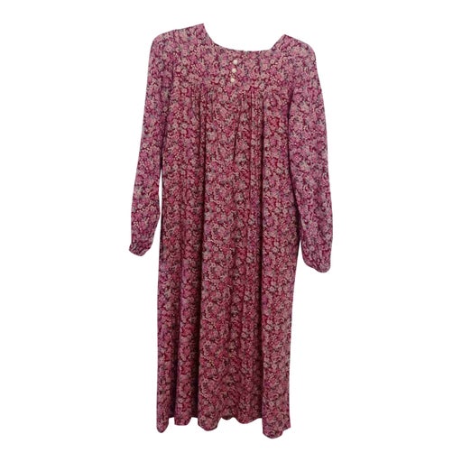 Robe à fleurs