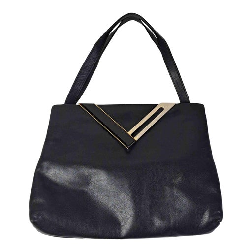 Leather bag