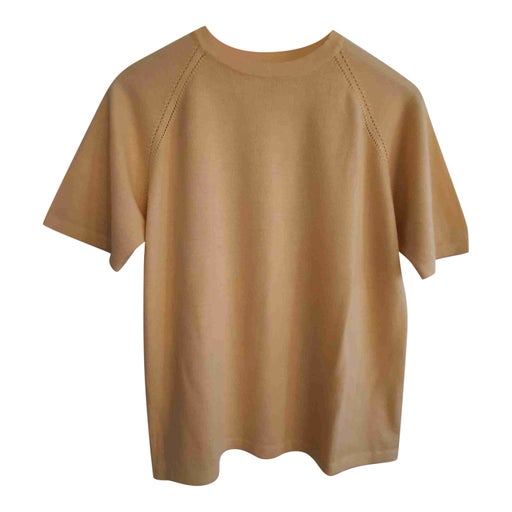 Knitted T-shirt
