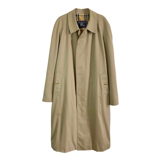 Burberry trench coat