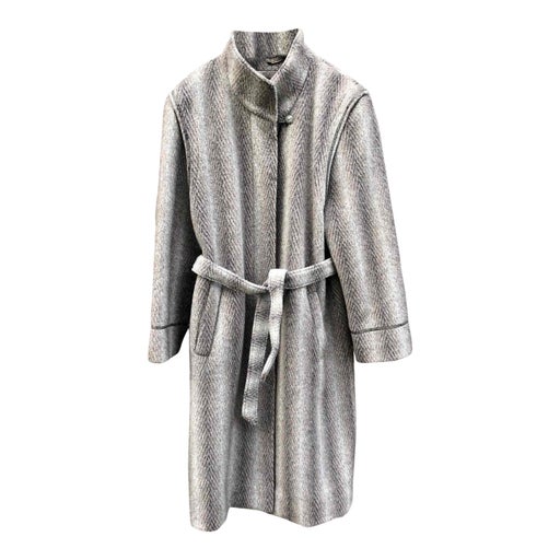 Alpaca coat