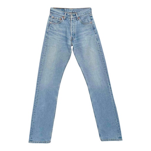 Jean Levi's 501 W25L32 