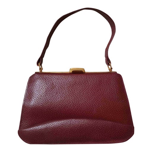 Leather bag