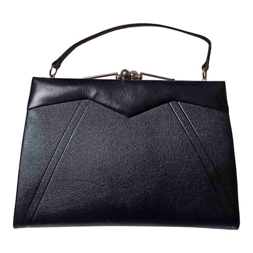Leather bag