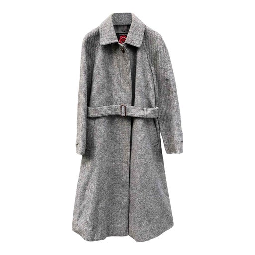 Wool coat