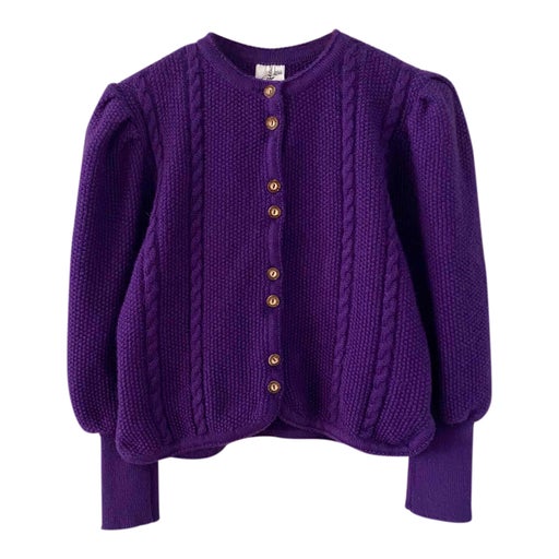 Austrian cardigan