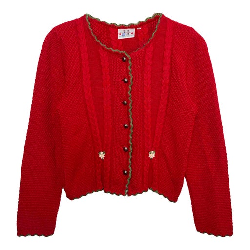 Austrian cardigan