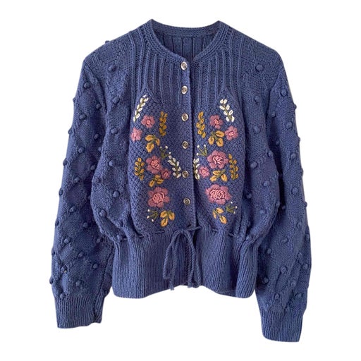 Austrian Cardigan