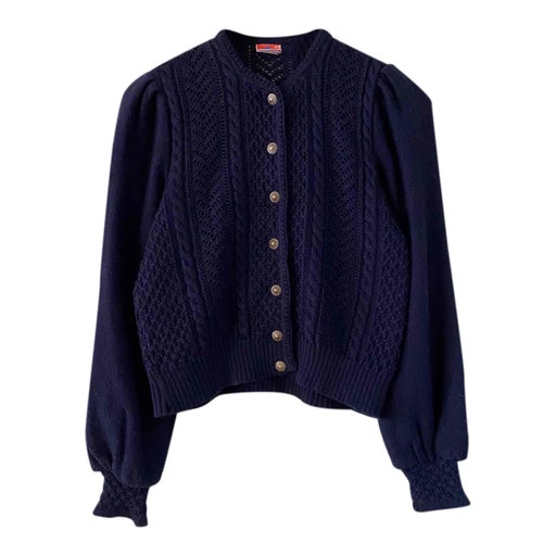 Austrian cardigan