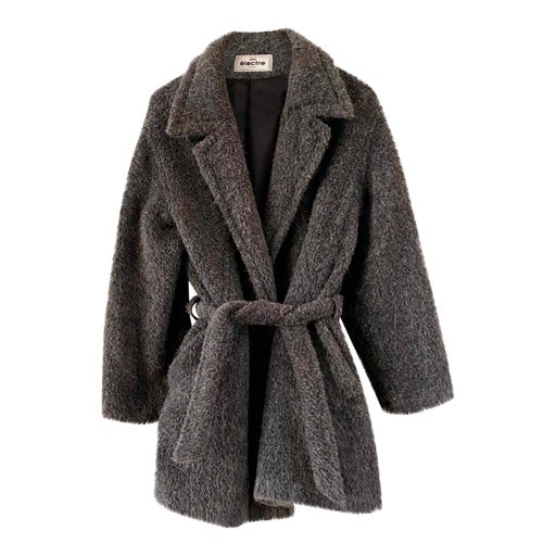 Electre alpaca Coat
