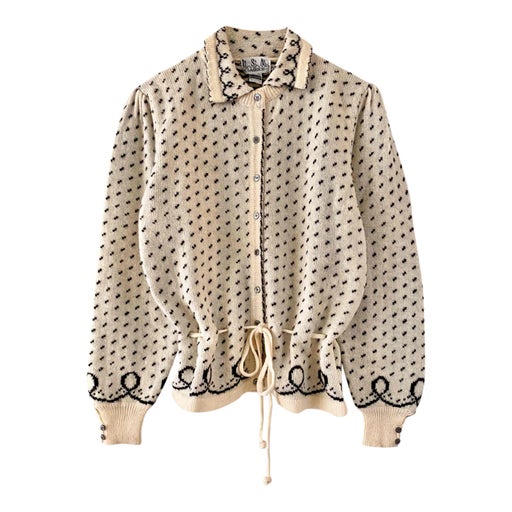 Norwegian Cardigan