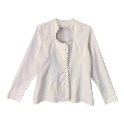 Cotton blouse