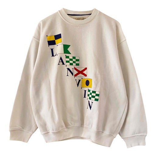 Sweat-shirt Lanvin