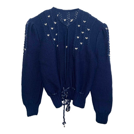Austrian cardigan