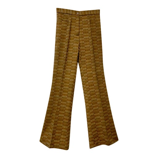 Flare pants