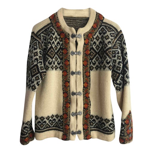 Cardigan norvégien